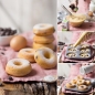 Preview: Baking Mould - Donut / 6